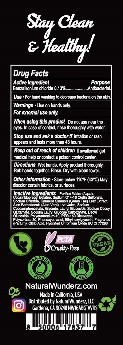 01b Lbl_16oz Anti-bacterial Hand Soap Green Tea &amp; Aloe Vera (back) (01b Lbl 16oz Anti Bacterial Hand Soap Green Tea   Aloe Vera (back))